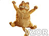 Rozpláclý Garfield, Garfield2 - Film a TV na mobil - Ikonka