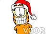 Santa Garfield, Garfield2 - Film a TV na mobil - Ikonka
