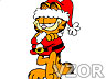 Vyfintěný Santa Garfield, Garfield2 - Film a TV na mobil - Ikonka