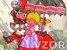 Rumcajs a Manka s deštníkem, Tapety na mobil