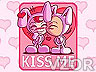 kiss, Tapety na mobil