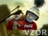 Bojovník za Coca Colu, Coca-Cola - Loga a značky na mobil - Ikonka