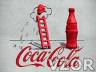 Coca Cola z modelíny, Coca-Cola - Loga a značky na mobil - Ikonka