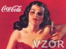 Retro, Coca-Cola - Loga a značky na mobil - Ikonka