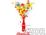 Váza Coca Cola, Coca-Cola - Loga a značky na mobil - Ikonka