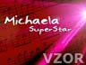 Michaela SuperSta, Tapety na mobil - Ikonka