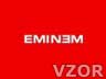 Eminem – nápis, Eminem - Muzika na mobil - Ikonka