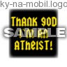 Díky bohu, že jsem ateista!, Tapety na mobil