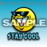 Stay cool, Tapety na mobil