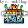 Žádné peníze! Žádný problém!, Nápisy a priania - Tapety na mobil - Ikonka