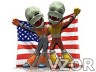 Zrůdičky s americkou vlajkou, Petey and Jaydee - Příšerky na mobil - Ikonka