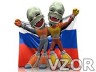 Zrůdičky s ruskou vlajkou, Petey and Jaydee - Příšerky na mobil - Ikonka
