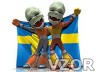 Zrůdičky se švédskou vlajkou, Tapety na mobil