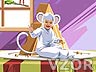 myška, Dětičky - Roztomilé na mobil - Ikonka