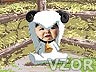 panda, Dětičky - Roztomilé na mobil - Ikonka