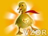 Super duck, Zvířátka - Roztomilé na mobil - Ikonka