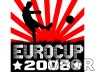 Eurocup 2008 - rudé, Fandové fotbalu - Sport na mobil - Ikonka