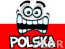 Polska, Fandové fotbalu - Sport na mobil - Ikonka