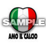 Amo il Calcio, Tapety na mobil