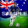 Australia Tim Cahill, Tapety na mobil