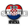 Chorvatsko, Fotbalové - Sport na mobil - Ikonka