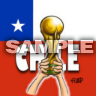 Čile, Fotbalové - Sport na mobil - Ikonka