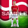 Denmark Larsen Soren, Fotbalové - Sport na mobil - Ikonka