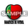 Fanaticos de Futbol, Tapety na mobil