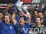 FC Chelsea s pohárem, Fotbalové - Sport na mobil - Ikonka