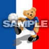 Francie, Fotbalové - Sport na mobil - Ikonka