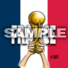 Francie, Fotbalové - Sport na mobil - Ikonka