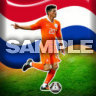 Holland Klaas Huntelaar, Tapety na mobil