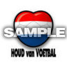 Houd van Voetbal, Tapety na mobil