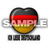 Ich liebe Deutschland, Fotbalové - Sport na mobil - Ikonka