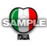Itálie, Fotbalové - Sport na mobil - Ikonka