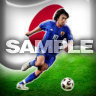 Japan Shunsuke Nakamura, Fotbalové - Sport na mobil - Ikonka