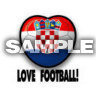 Love Football, Fotbalové - Sport na mobil - Ikonka