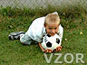 Malý fotbalista, Fotbalové - Sport na mobil - Ikonka