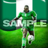 Nigeria Rashidi Yekini, Tapety na mobil