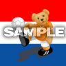 Nizozemsko - Medvěd, Tapety na mobil