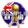 Nový Zéland, Fotbalové - Sport na mobil - Ikonka