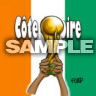 Pobřeží Slonoviny, Fotbalové - Sport na mobil - Ikonka