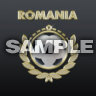 Rumunsko, Fotbalové - Sport na mobil - Ikonka