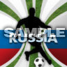 Rusko, Fotbalové - Sport na mobil - Ikonka