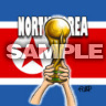 Severní Korea, Fotbalové - Sport na mobil - Ikonka