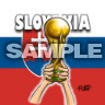 Slovensko, Fotbalové - Sport na mobil - Ikonka