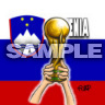 Slovinsko, Fotbalové - Sport na mobil - Ikonka