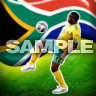 South Africa Benni McCarthy, Fotbalové - Sport na mobil - Ikonka