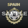 Španělsko, Fotbalové - Sport na mobil - Ikonka