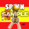 Španělsko, Fotbalové - Sport na mobil - Ikonka
